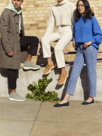 Feb 2020 Launch, allbirds.com (Bild: allbirds.com)