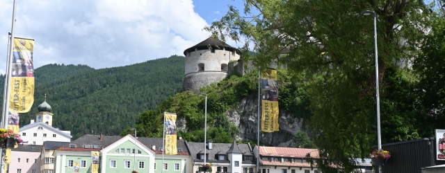 Kufstein Altstadt – Stadtgeschichte am Unteren Stadtplatz