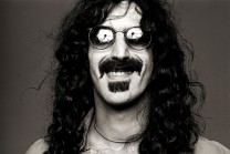 Frank Zappa (Bild: © Norman Seeff)