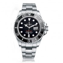 Rolex Sea Dweller 126600, Red (Bild: Rolex Watches Company)