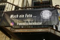 Mondscheinbasar in der Ottakringer Brauerei 