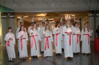 Weihnachtsbasar der schwedischen Kirche 