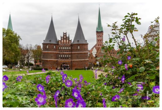 Holstentor • Lübeck