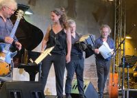 Quinteto Astor Piazzolla in Rom